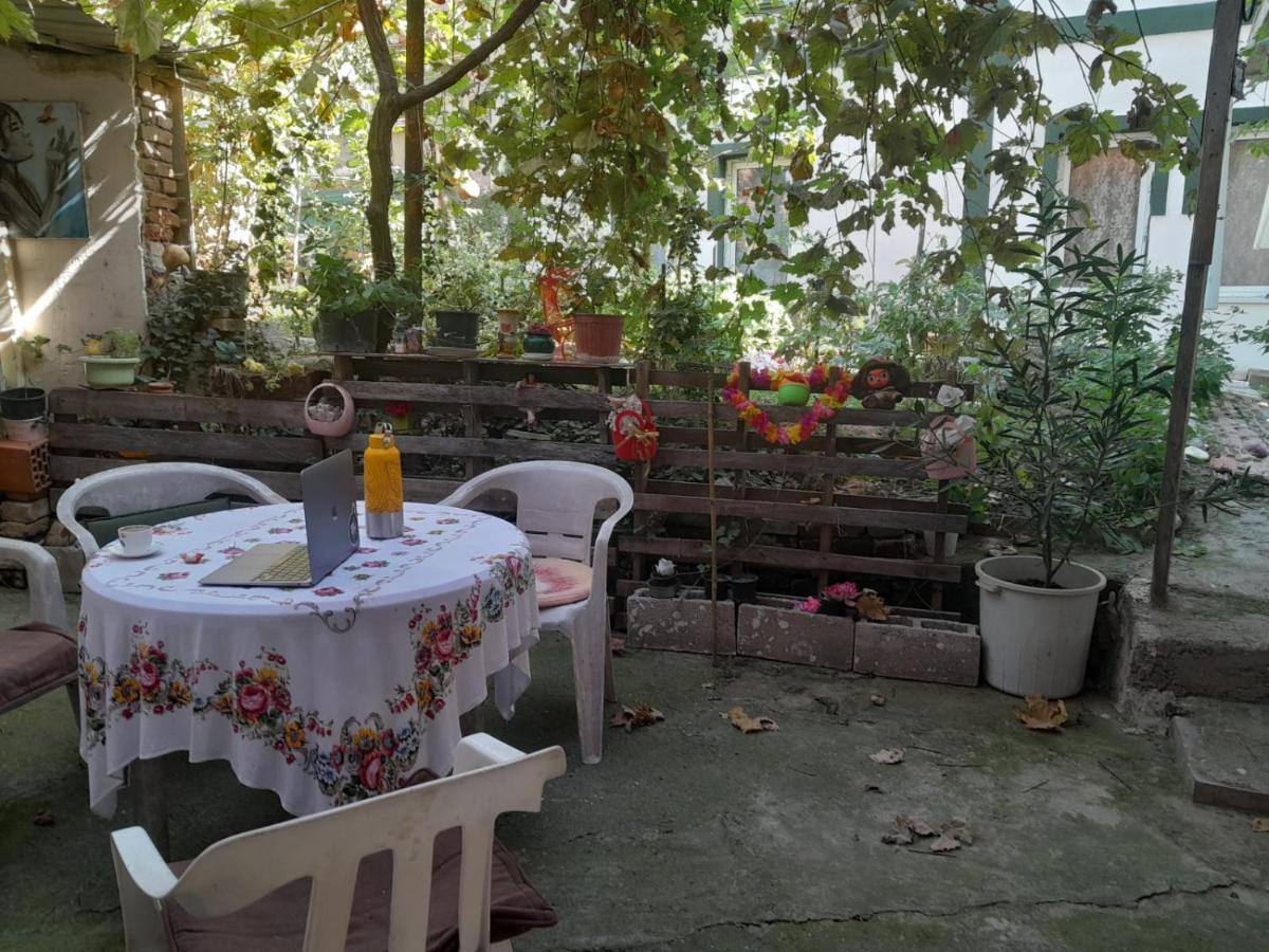 Bed and Breakfast Adem'S Cozy Terrace Retreat Skopie Exterior foto