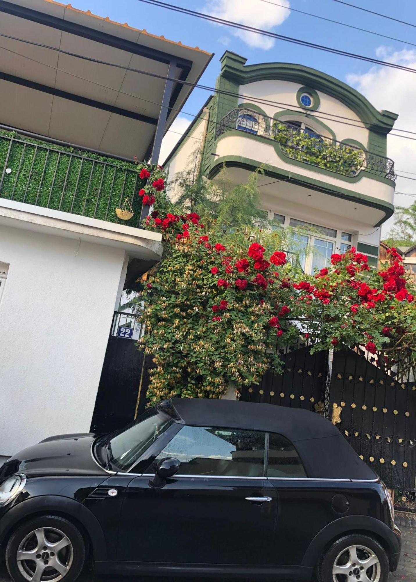 Bed and Breakfast Adem'S Cozy Terrace Retreat Skopie Exterior foto