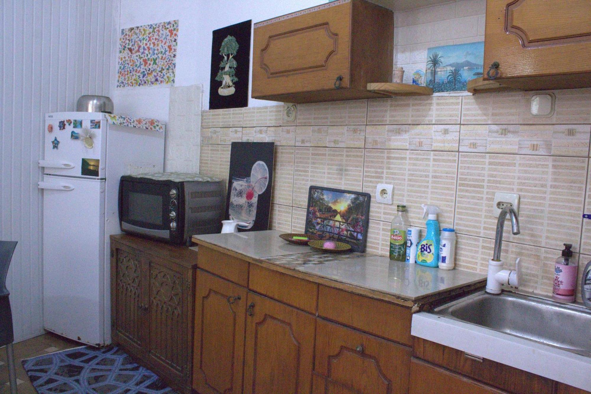 Bed and Breakfast Adem'S Cozy Terrace Retreat Skopie Exterior foto